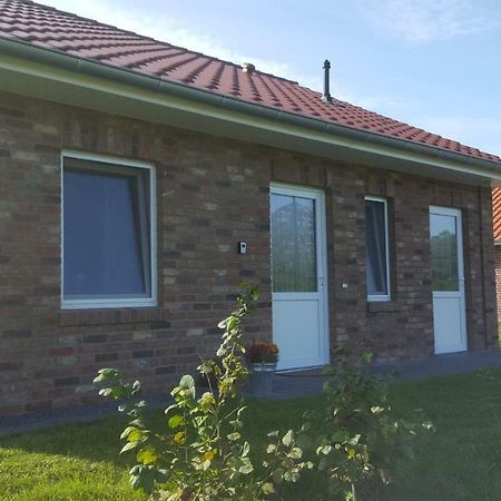 Вилла Emsgold Oberlangen Экстерьер фото