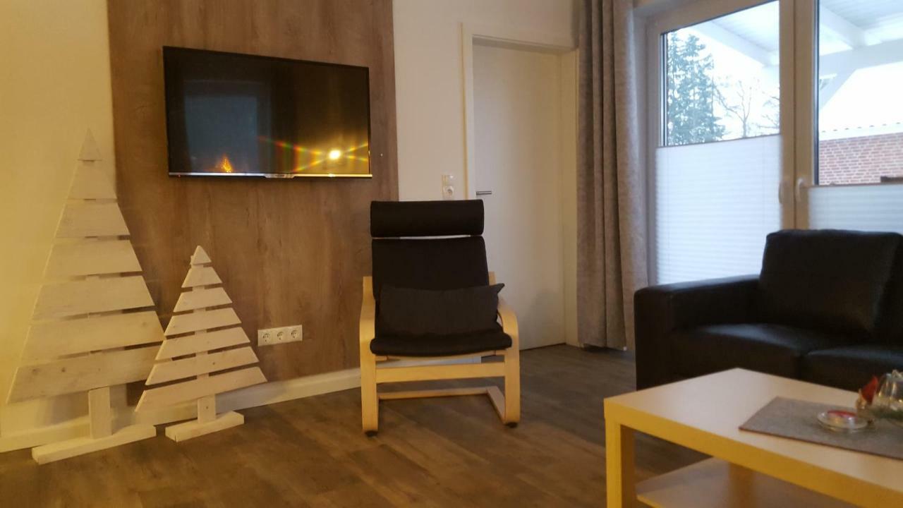 Вилла Emsgold Oberlangen Экстерьер фото