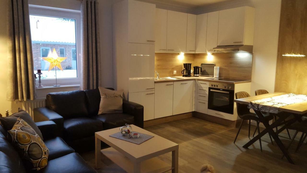 Вилла Emsgold Oberlangen Экстерьер фото